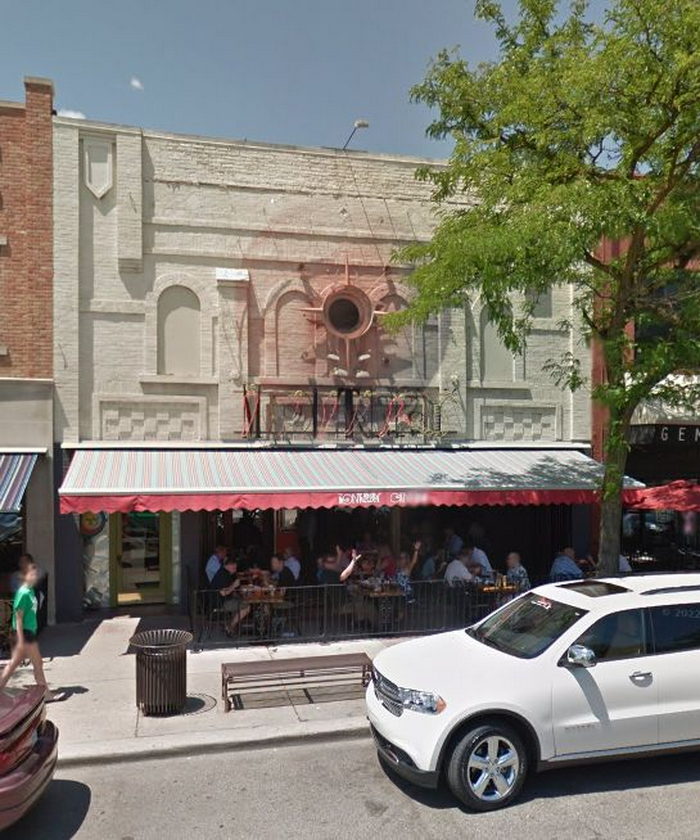 Royall Theatre - 312 S Main St  2012 Street View